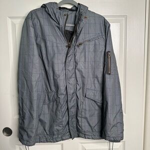 Burnside jacket
